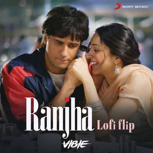 Ranjha - Lofi Flip Song Poster