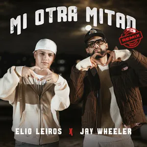  Mi Otra Mitad (Remix) Song Poster