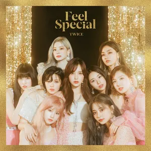  Feel Special Song Poster