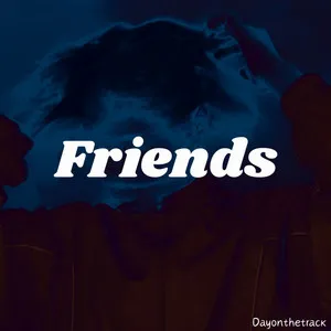  Friends Song Poster