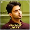  Zehar Jatt - Mankirt Aulakh Poster