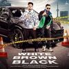 White Brown Black - Karan Aujla Poster