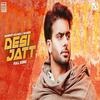 Desi Jatt - Mankirt Aulakh Poster