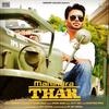 Mahindra Thar - Mankirt Aulakh Poster