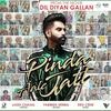 Pinda Aale Jatt - Parmish Verma Poster