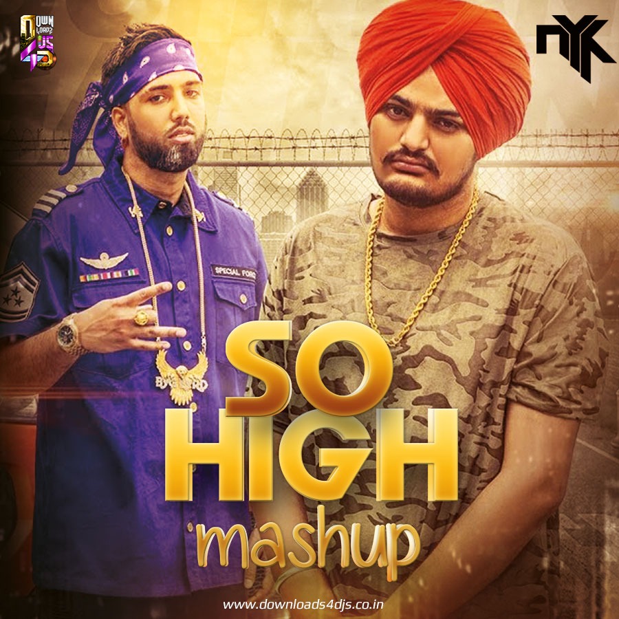  So High - Sidhu Moose Wala 190Kbps Poster