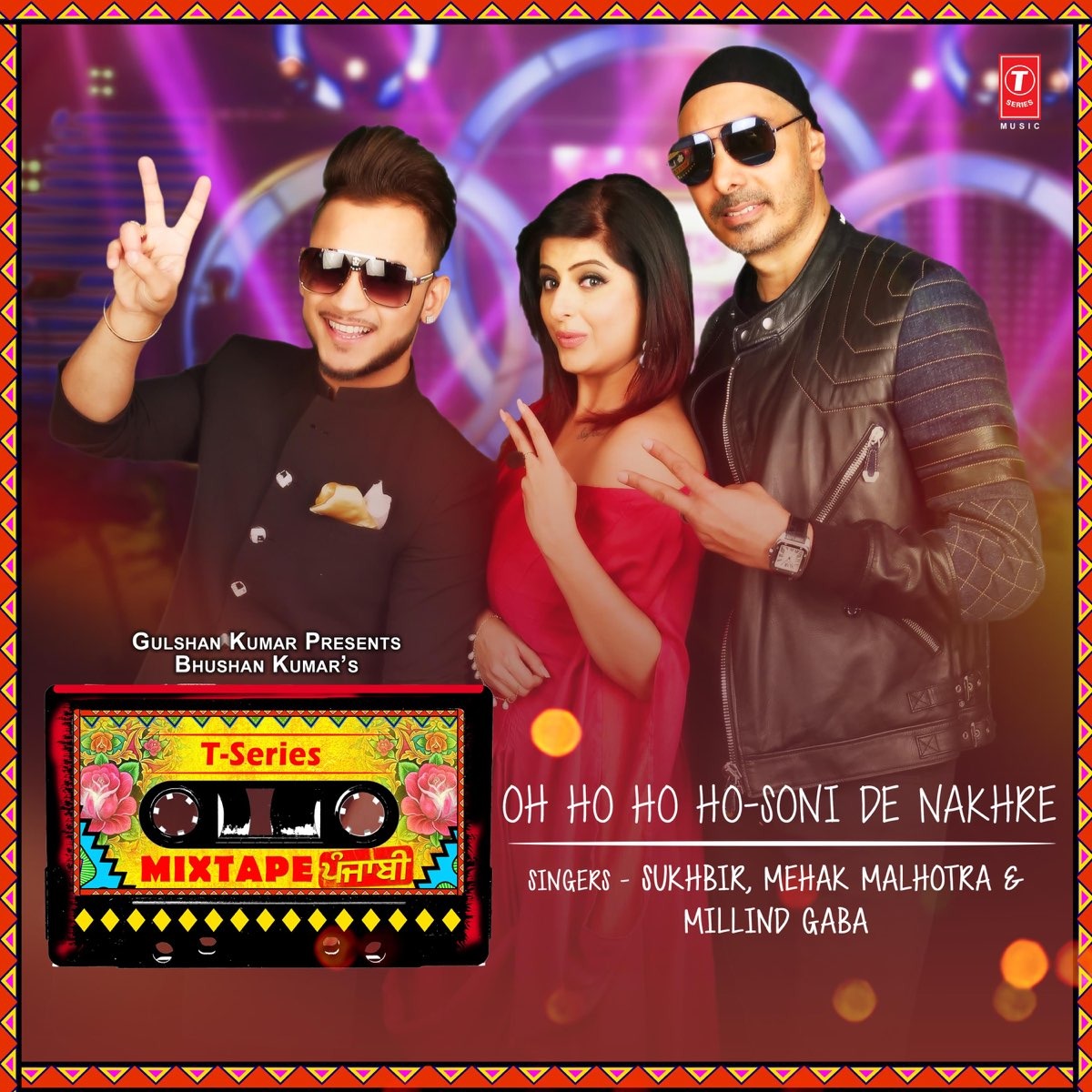 Oh Ho Ho-Soni De Nakhre - Sukhbir 320Kbps Poster