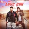  Love You - Sharry Mann Poster