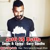 Jatti VS Bottle - Garry Sandhu 320Kbps Poster