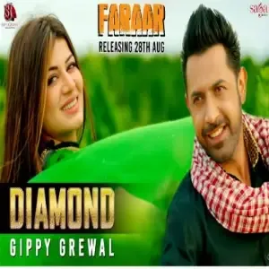 Diamond (Gippy Grewal) Faraar 190KBps Poster