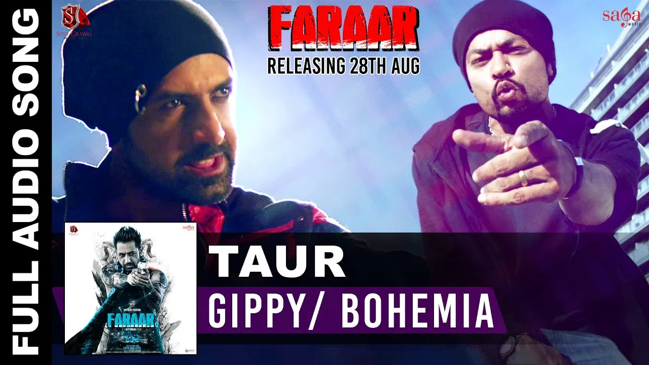  Taur (Bohemia n Gippy) Faraar 320KBps Poster