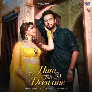  Hum Toh Deewane Poster