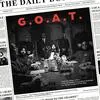  GOAT - Diljit Dosanjh Poster