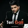  Teri Gali Cover - Guru Randhawa Poster