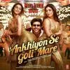  Ankhiyon Se Goli Mare - Pati Patni Aur Woh Poster