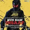 Hum Hain Insaaf - Bhavesh Joshi Superhero Poster