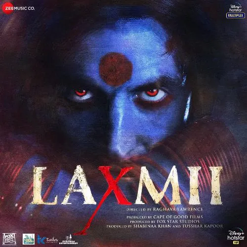 Laxmii Poster