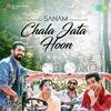  Chala Jata Hoon Poster