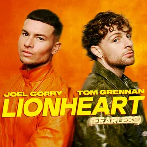 Lionheart (Fearless) Song Poster