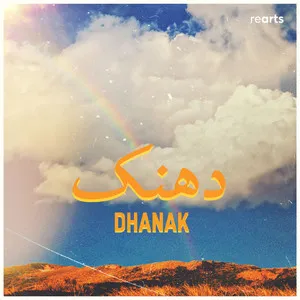 Dhanak Song Poster