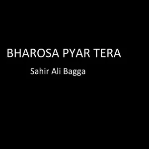 Bharosa Pyar Tera Song Poster