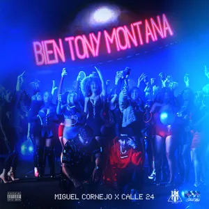  Bien Tony Montana Song Poster