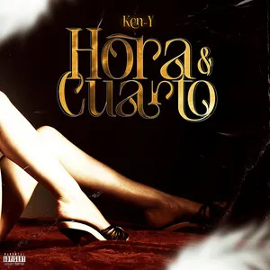  Hora y Cuarto Song  Poster