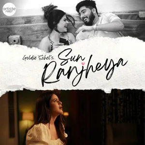  Sun Ranjheya Song Poster