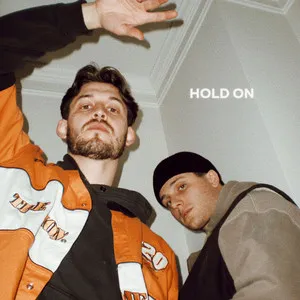 Hold On Song Poster