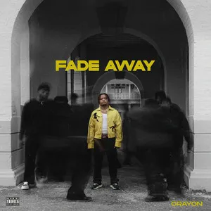  FADE AWAY Song Poster