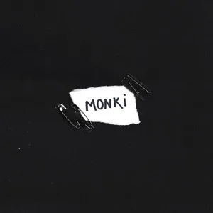  MONKI Song Poster