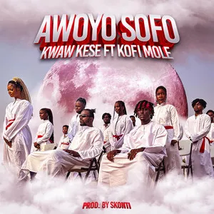  Awoyo Sofo Song Poster