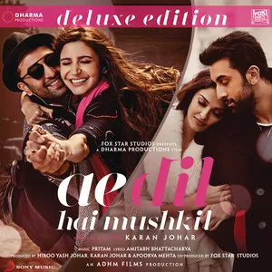  Channa Mereya Song Poster