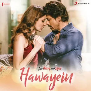  Hawayein Song Poster